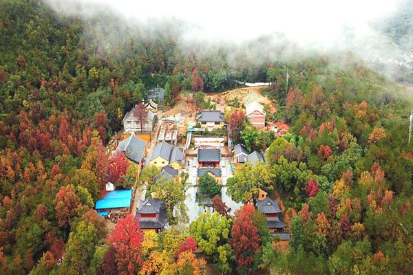 金華有哪些免費(fèi)的景點(diǎn)推薦