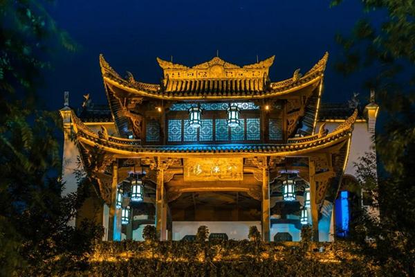 金華有哪些免費(fèi)的景點(diǎn)推薦