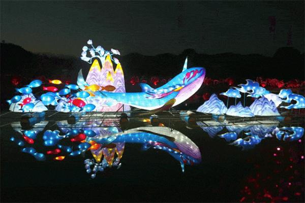 金華元宵節(jié)哪里有燈會2024