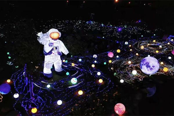 金華元宵節(jié)哪里有燈會2024