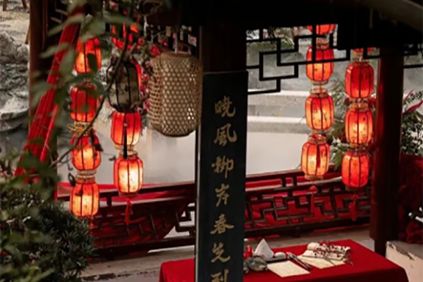 金華元宵節(jié)哪里有燈會2024