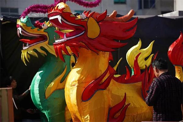 金華元宵節(jié)哪里有燈會2024