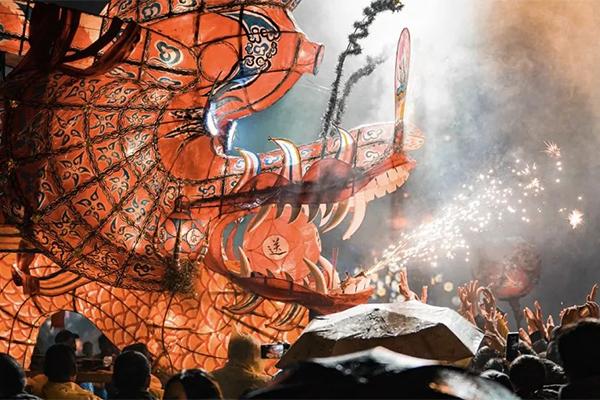 2024麗水元宵燈會時間+地點 2024麗水元宵燈會時間+地點