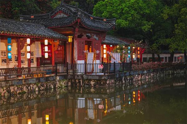 2024麗水元宵燈會時間+地點 2024麗水元宵燈會時間+地點