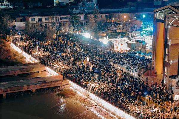 寧波元宵節(jié)活動2024年時間+地點(diǎn) 寧波元宵節(jié)活動2024年時間+地點(diǎn)