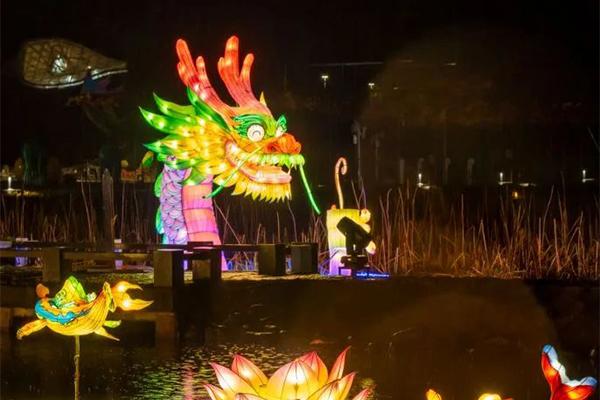 湖州元宵節(jié)哪里有燈會(huì)2024