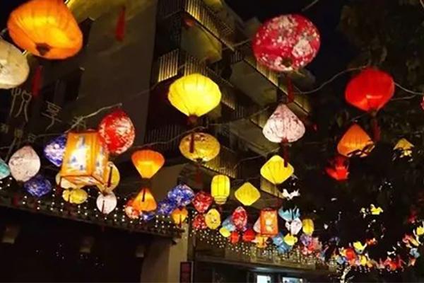 湖州元宵節(jié)哪里有燈會(huì)2024