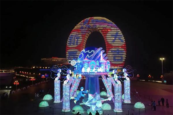 湖州元宵節(jié)哪里有燈會(huì)2024