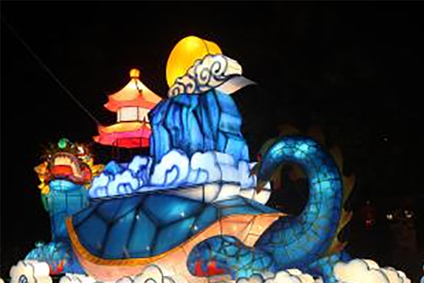 嘉興元宵節(jié)哪里有燈會2024