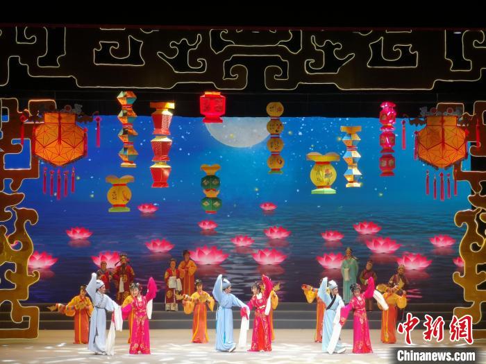 10多名梅花獎得主亮相越劇春晚 攜經(jīng)典劇目“鬧元宵”