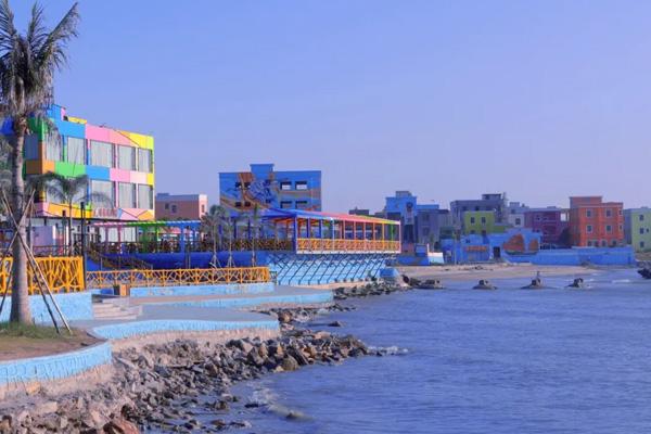 汕尾有什么可以玩的好去處 汕尾有什么可以玩的好去處