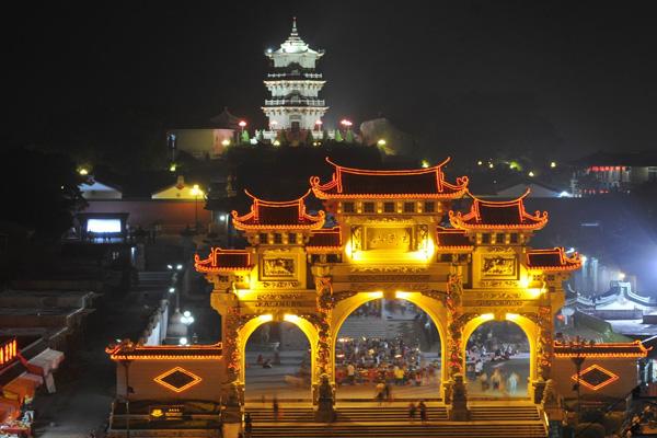 汕尾有什么可以玩的好去處 汕尾有什么可以玩的好去處