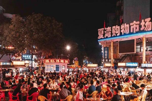 珠海的夜市在哪里 珠海的夜市在哪里