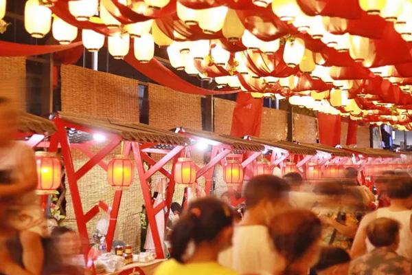 珠海的夜市在哪里 珠海的夜市在哪里