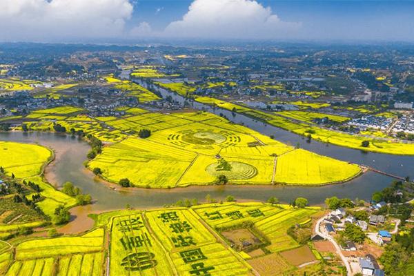 2024重慶潼南油菜花節(jié)門票+時(shí)間+地點(diǎn)+攻略 2024重慶潼南油菜花節(jié)門票+時(shí)間+地點(diǎn)+攻略