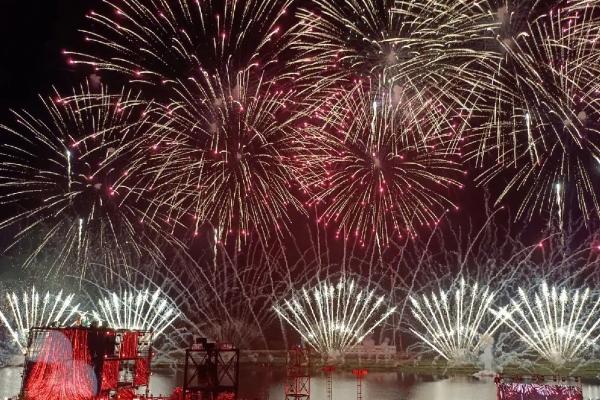 2024瀏陽(yáng)周末煙花在哪里放 門(mén)票多少錢(qián)