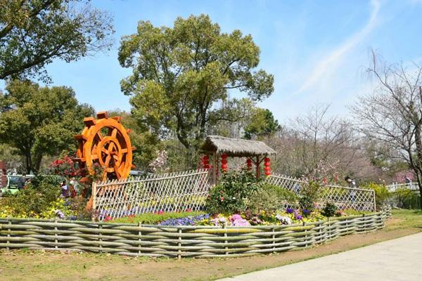 2024上方山百花節是什么時候