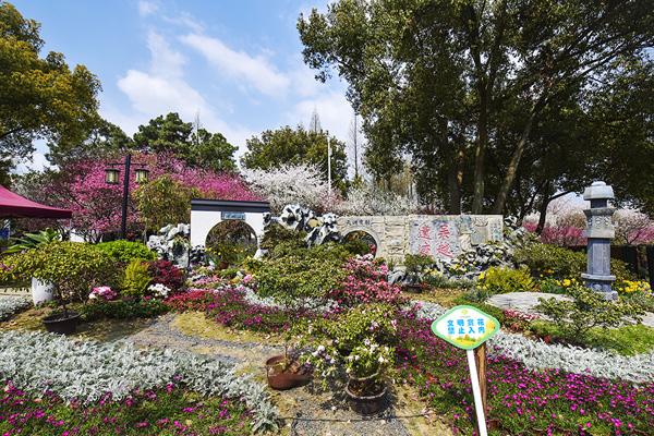 2024上方山百花節是什么時候