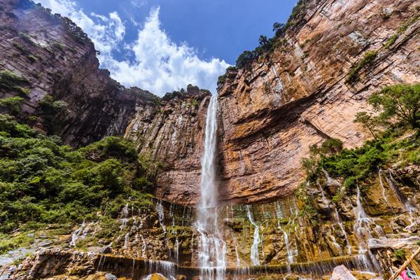 新鄉(xiāng)八里溝風(fēng)景區(qū)免票政策2024年 新鄉(xiāng)八里溝風(fēng)景區(qū)免票政策2024年