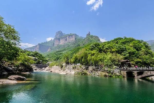 新鄉(xiāng)八里溝風(fēng)景區(qū)免票政策2024年 新鄉(xiāng)八里溝風(fēng)景區(qū)免票政策2024年