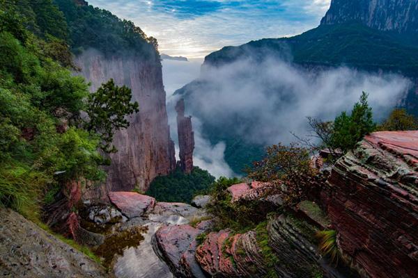 新鄉(xiāng)八里溝景區(qū)一日游攻略 新鄉(xiāng)八里溝景區(qū)一日游攻略