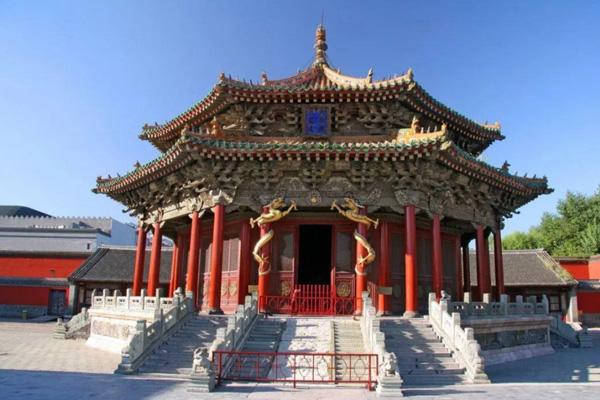 2024沈陽故宮開放時間 2024沈陽故宮開放時間