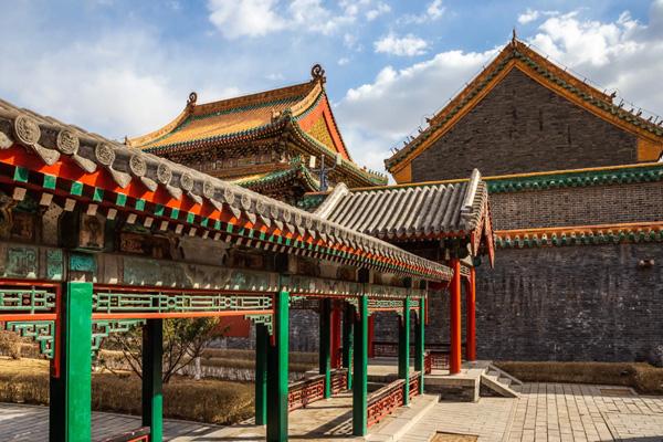 2024沈陽(yáng)故宮門(mén)票優(yōu)惠政策 2024沈陽(yáng)故宮門(mén)票優(yōu)惠政策