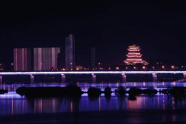 夜游南昌有哪些點可以玩