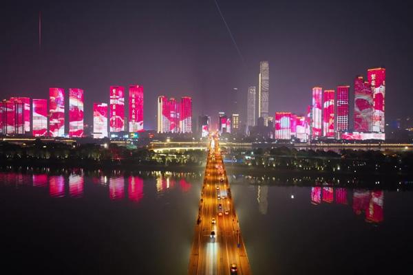 夜游南昌有哪些點可以玩