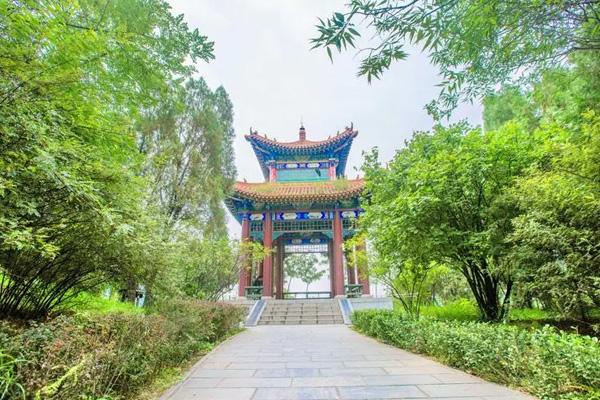 太原賞花的地方有哪些 太原賞花的地方有哪些