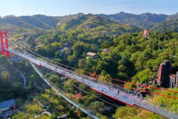 泉州賞花的網(wǎng)紅地點(diǎn)有哪些 泉州賞花的網(wǎng)紅地點(diǎn)有哪些