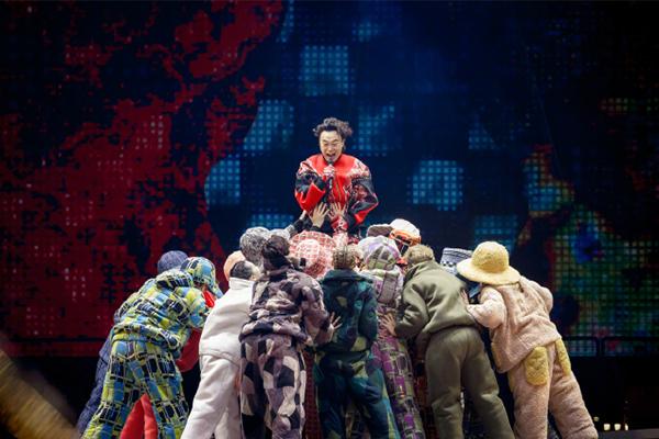 2024陳奕迅南京演唱會(huì)門票+時(shí)間+地點(diǎn)+歌單