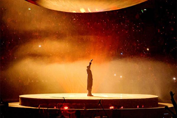 2024張杰上海演唱會(huì)時(shí)間+地點(diǎn)+門票