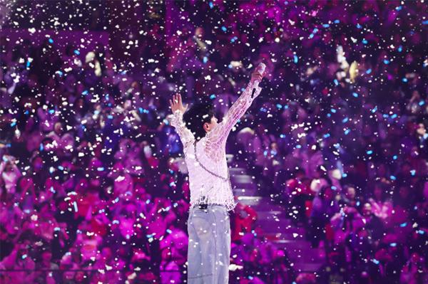 2024張杰南昌演唱會時間+地點+門票