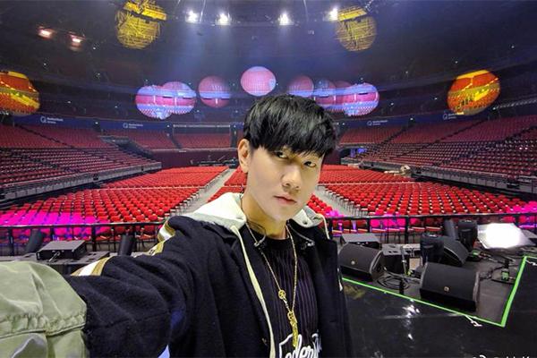 林俊杰蘇州演唱會2024開售時間+地點+門票