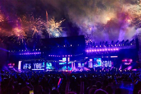 林俊杰貴陽演唱會2024搶票時(shí)間+地點(diǎn)+門票