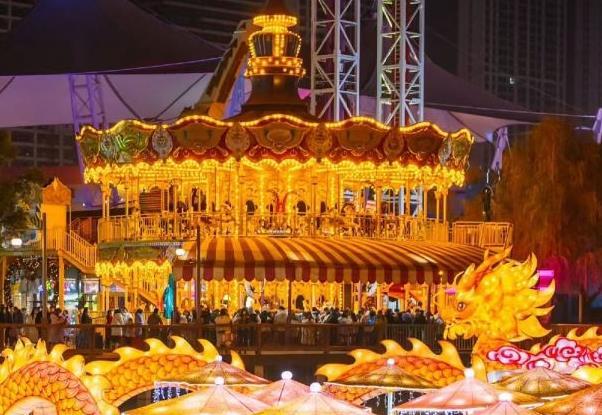 武漢歡樂谷兒童免票標(biāo)準(zhǔn) 武漢歡樂谷兒童免票標(biāo)準(zhǔn)