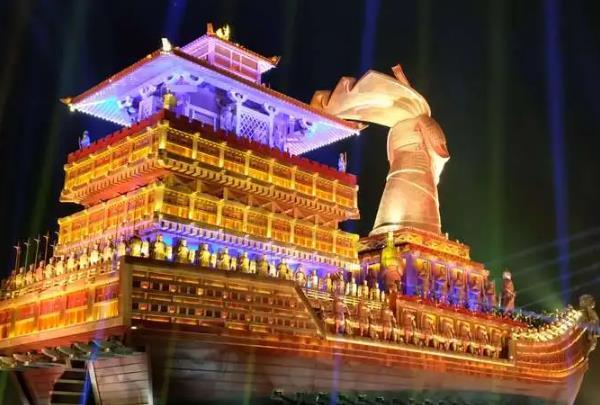 夜游西安哪里最合適 夜游西安哪里最合適