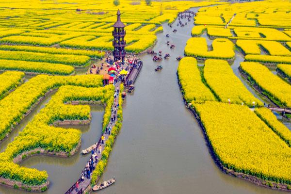 2024興化千垛景區(qū)最新開放時間 2024興化千垛景區(qū)最新開放時間