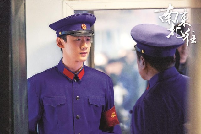 在亦莊亦諧之間探尋年代劇的均衡之美(圖1) 在亦莊亦諧之間探尋年代劇的均衡之美(圖1)