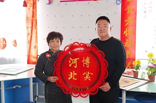 非遺之路 文化振興 《非遺之后的“我們”》與非遺玉芳剪紙的奇妙邂逅(圖1) 非遺之路 文化振興 《非遺之后的“我們”》與非遺玉芳剪紙的奇妙邂逅(圖1)