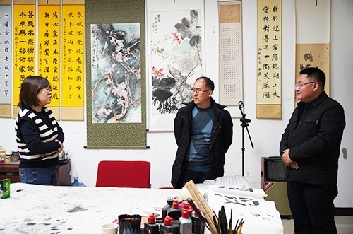 非遺之路 文化振興 《非遺之后的“我們”》與非遺玉芳剪紙的奇妙邂逅(圖2) 非遺之路 文化振興 《非遺之后的“我們”》與非遺玉芳剪紙的奇妙邂逅(圖2)