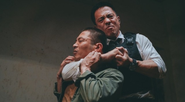 安志杰主演電影《裂戰(zhàn)》3月6日上線 鐵血拳腳 守護(hù)生機(jī)(圖2) 安志杰主演電影《裂戰(zhàn)》3月6日上線 鐵血拳腳 守護(hù)生機(jī)(圖2)