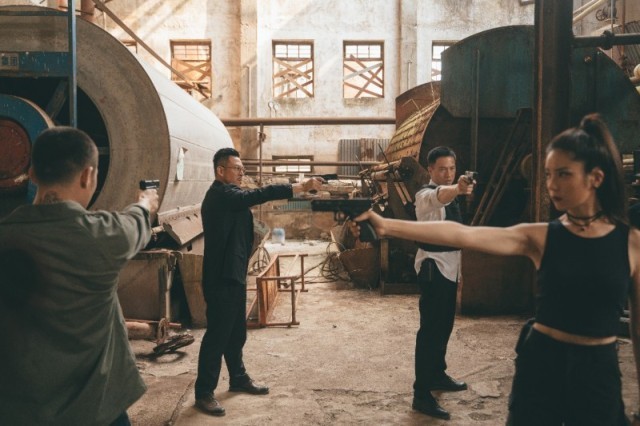 安志杰主演電影《裂戰(zhàn)》3月6日上線 鐵血拳腳 守護(hù)生機(jī)(圖1) 安志杰主演電影《裂戰(zhàn)》3月6日上線 鐵血拳腳 守護(hù)生機(jī)(圖1)