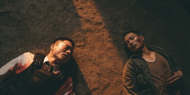 安志杰主演電影《裂戰(zhàn)》3月6日上線 鐵血拳腳 守護(hù)生機(jī)(圖5) 安志杰主演電影《裂戰(zhàn)》3月6日上線 鐵血拳腳 守護(hù)生機(jī)(圖5)