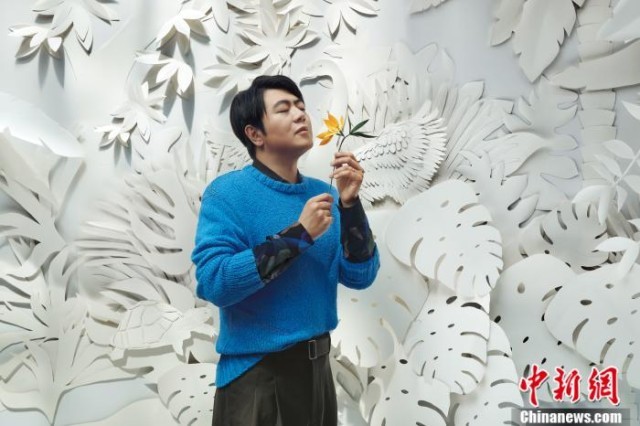 郎朗的多重宇宙(圖2) 郎朗的多重宇宙(圖2)