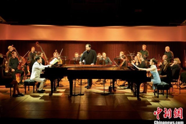 郎朗的多重宇宙(圖4) 郎朗的多重宇宙(圖4)