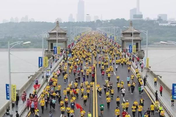 武漢馬拉松2024年路線 武漢馬拉松2024年路線