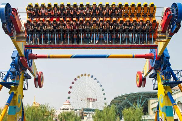 杭州樂園最刺激十大項(xiàng)目 杭州樂園最刺激十大項(xiàng)目