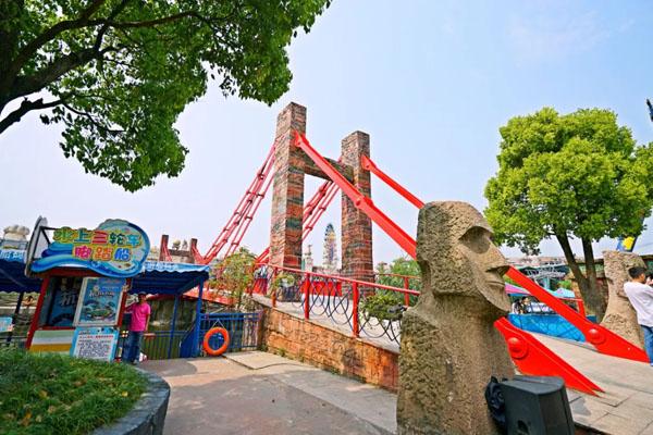 杭州樂園游樂項目一覽 杭州樂園游樂項目一覽